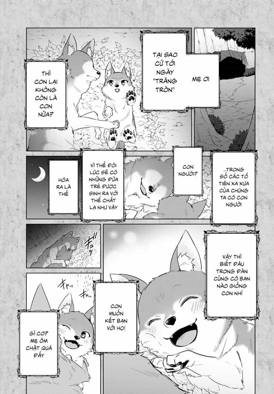Jingai Kyoushitsu No Ningen-Girai Kyoushi: Hitoma-Sensei, Watashi-Tachi Ni Ningen O Oshiete Kuremasen Ka? - Chương 3 - ảnh 28