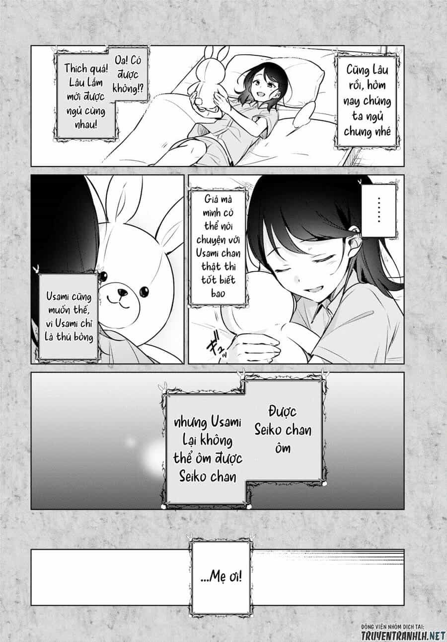 Jingai Kyoushitsu No Ningen-Girai Kyoushi: Hitoma-Sensei, Watashi-Tachi Ni Ningen O Oshiete Kuremasen Ka? - Chương 7 - ảnh 3