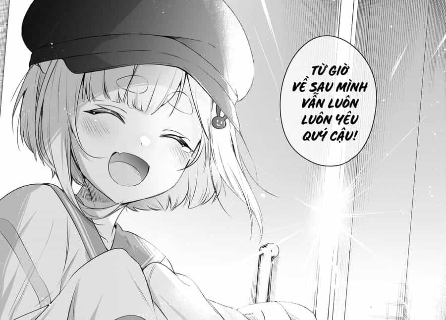 Jingai Kyoushitsu No Ningen-Girai Kyoushi: Hitoma-Sensei, Watashi-Tachi Ni Ningen O Oshiete Kuremasen Ka? - Chương 8 - ảnh 16