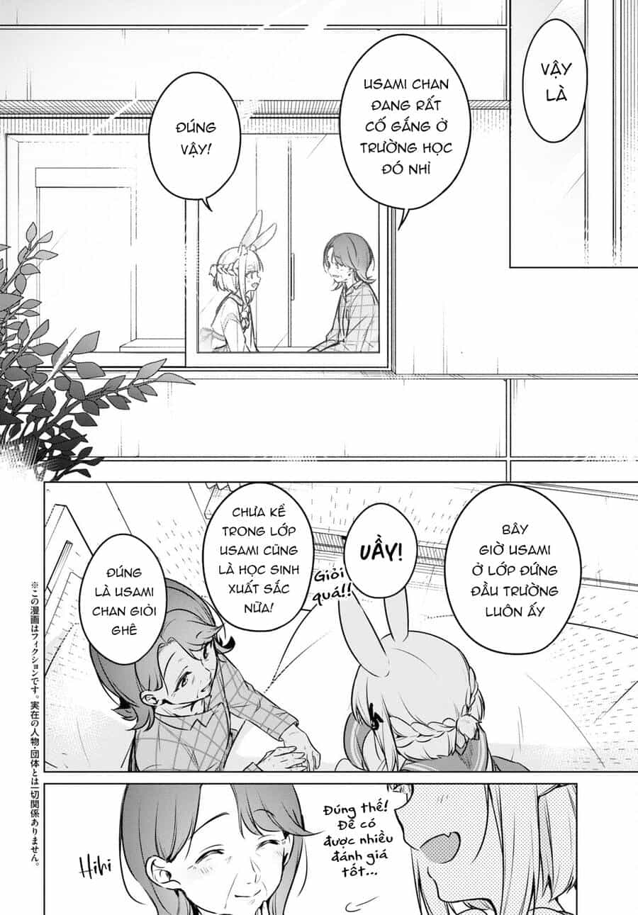 Jingai Kyoushitsu No Ningen-Girai Kyoushi: Hitoma-Sensei, Watashi-Tachi Ni Ningen O Oshiete Kuremasen Ka? - Chương 8 - ảnh 2