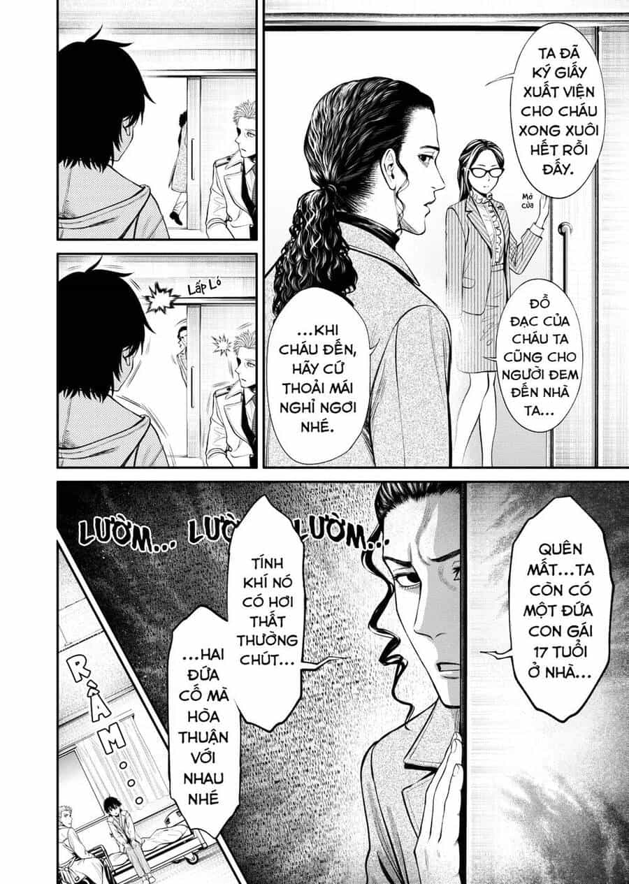 Jinrui Shoku - Chương 4 - ảnh 6
