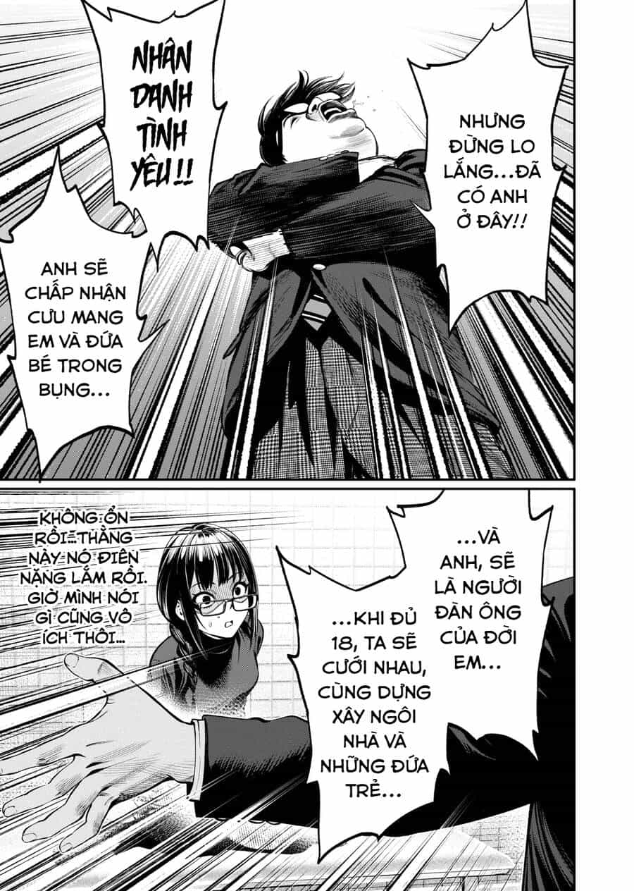 Jinrui Shoku - Chương 7 - ảnh 13