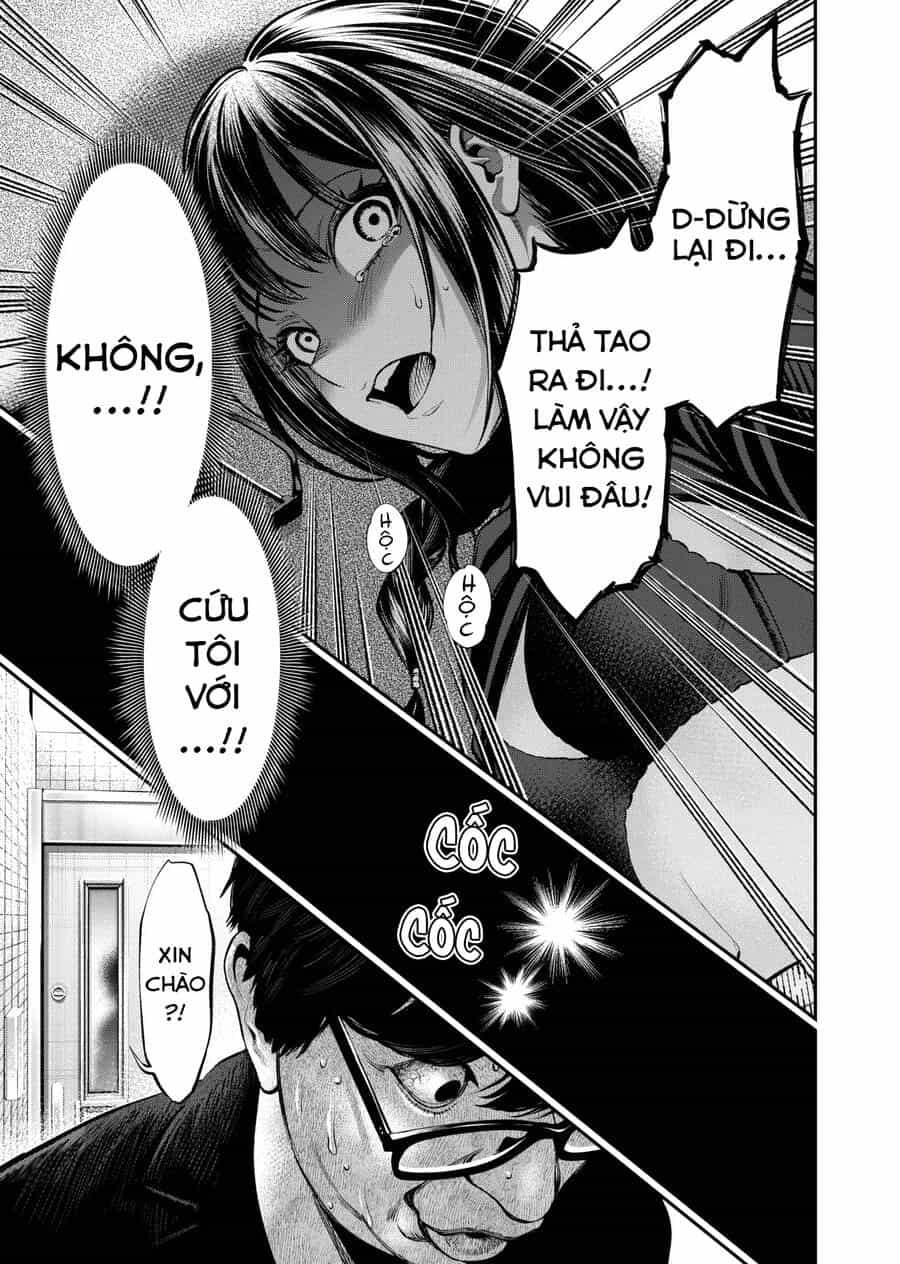Jinrui Shoku - Chương 7 - ảnh 16