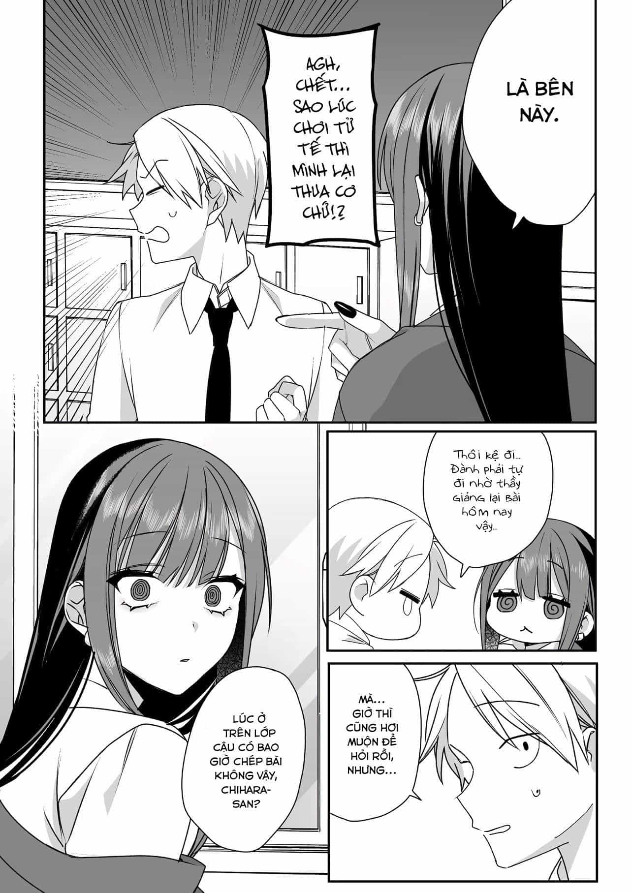Jirai Nandesuka? Chihara-San - Chương 0 - ảnh 10