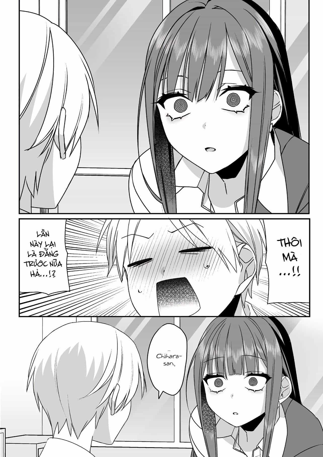 Jirai Nandesuka? Chihara-San - Chương 0 - ảnh 8