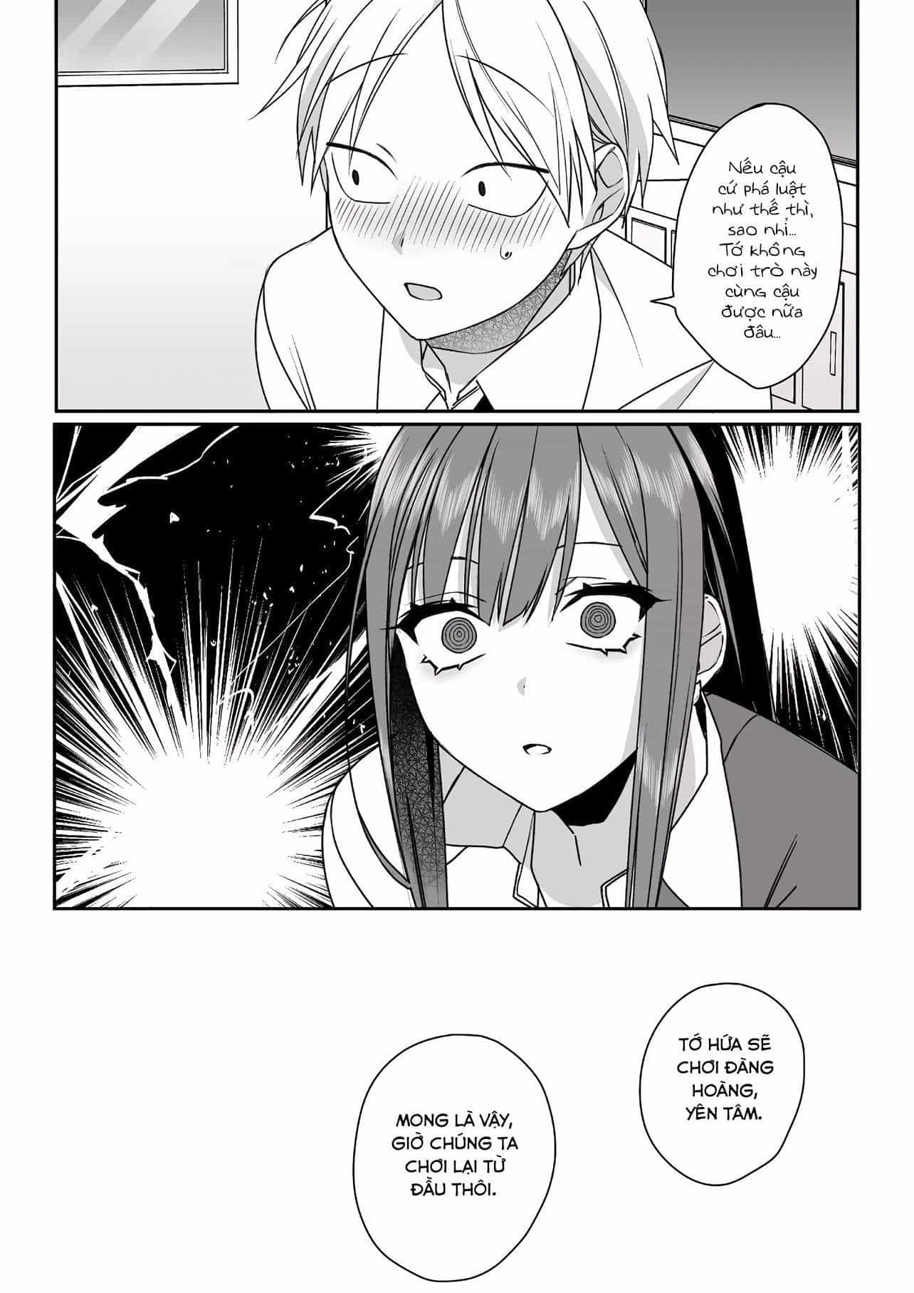 Jirai Nandesuka? Chihara-San - Chương 0 - ảnh 9