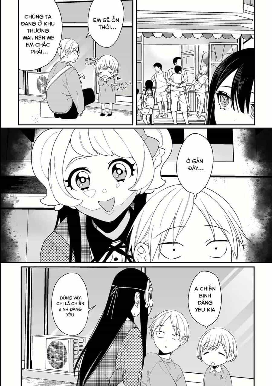 Jirai Nandesuka? Chihara-San - Chương 9 - ảnh 11