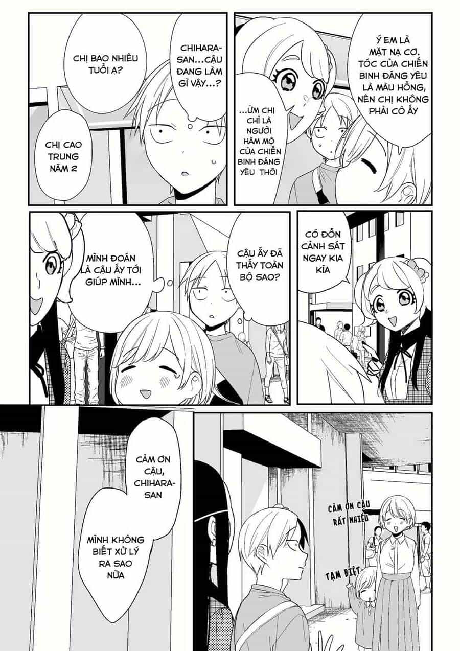 Jirai Nandesuka? Chihara-San - Chương 9 - ảnh 12