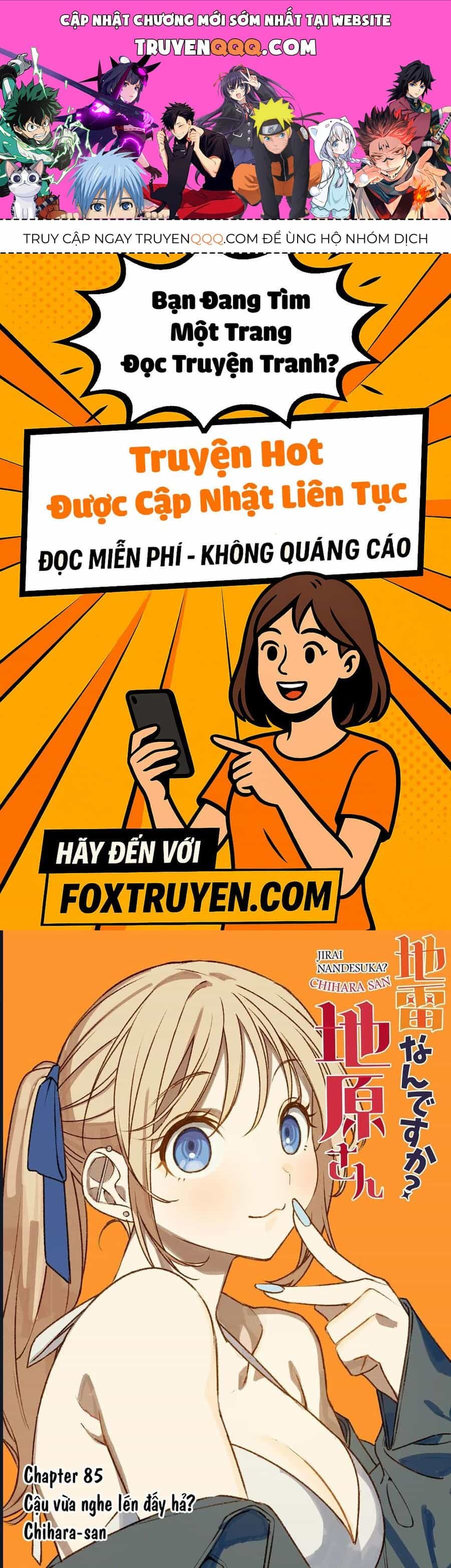 Jirai Nandesuka? Chihara-San - Chương 85 - ảnh 1
