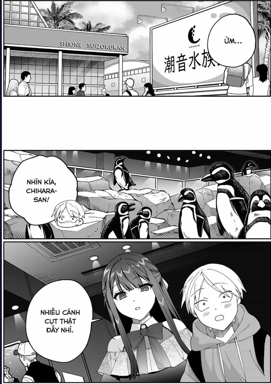 Jirai Nandesuka? Chihara-San - Chương 87 - ảnh 6