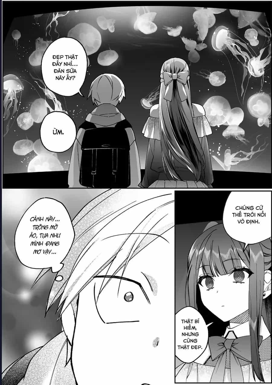 Jirai Nandesuka? Chihara-San - Chương 87 - ảnh 9