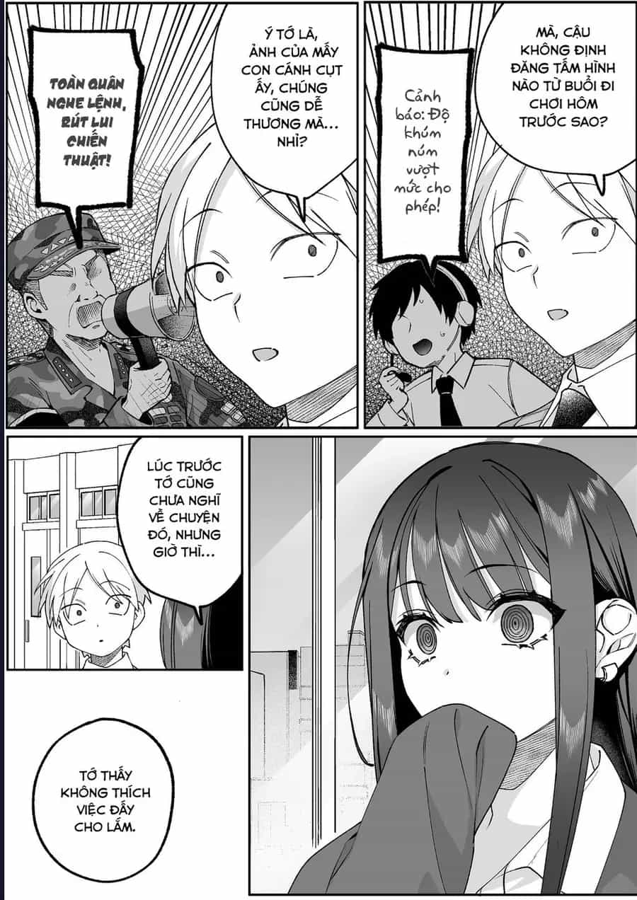 Jirai Nandesuka? Chihara-San - Chương 88 - ảnh 8