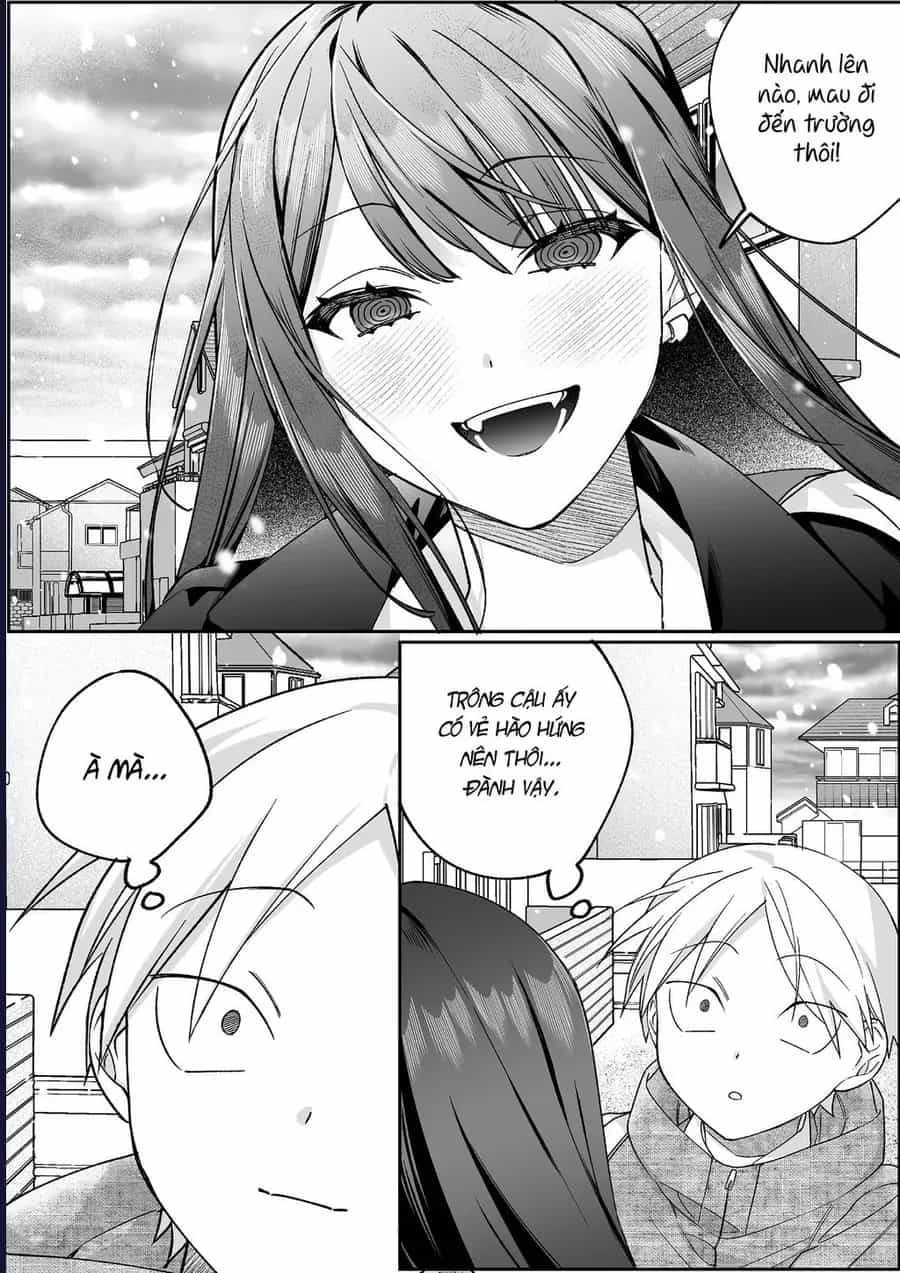 Jirai Nandesuka? Chihara-San - Chương 89 - ảnh 10