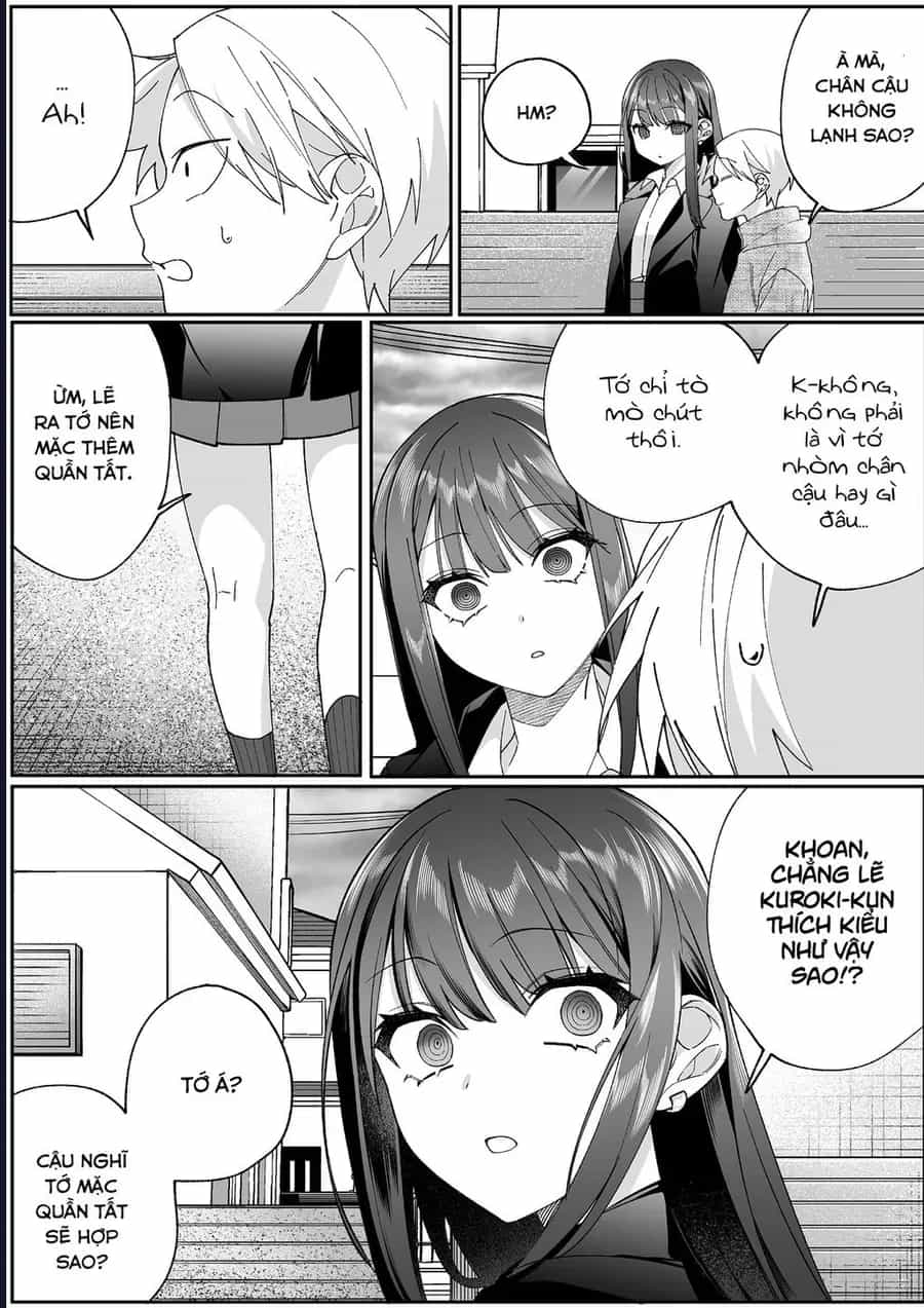 Jirai Nandesuka? Chihara-San - Chương 89 - ảnh 3