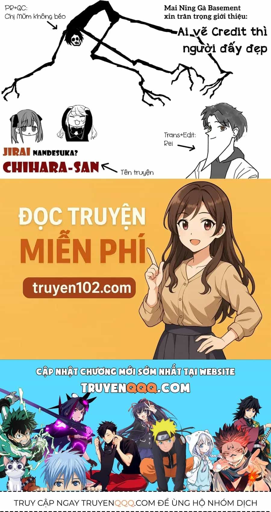 Jirai Nandesuka? Chihara-San - Chương 91 - ảnh 15