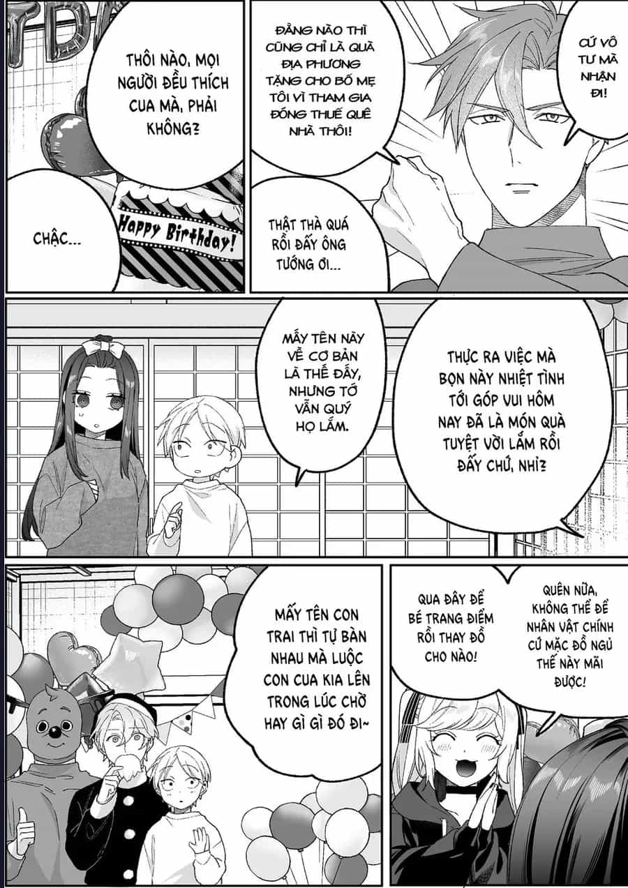 Jirai Nandesuka? Chihara-San - Chương 91 - ảnh 8