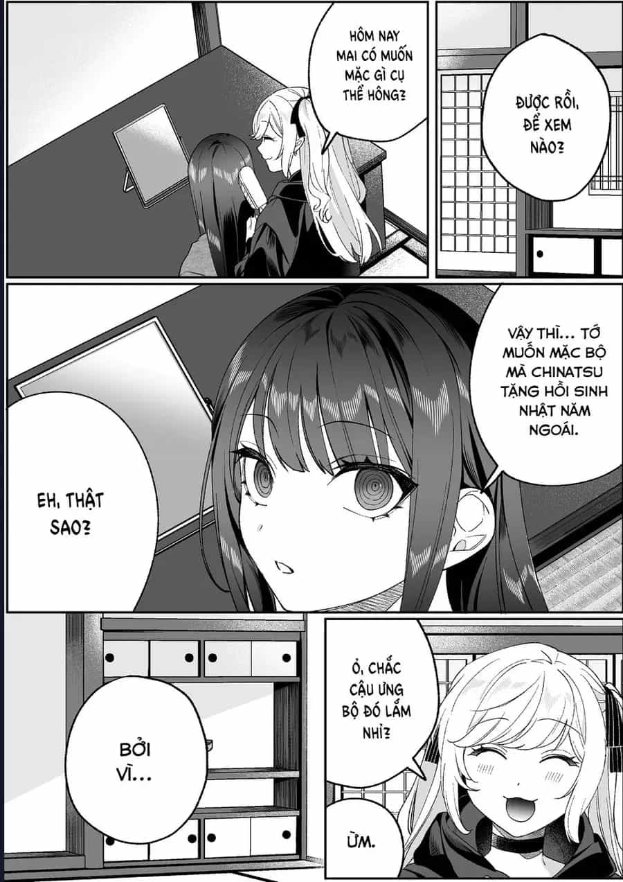 Jirai Nandesuka? Chihara-San - Chương 91 - ảnh 9
