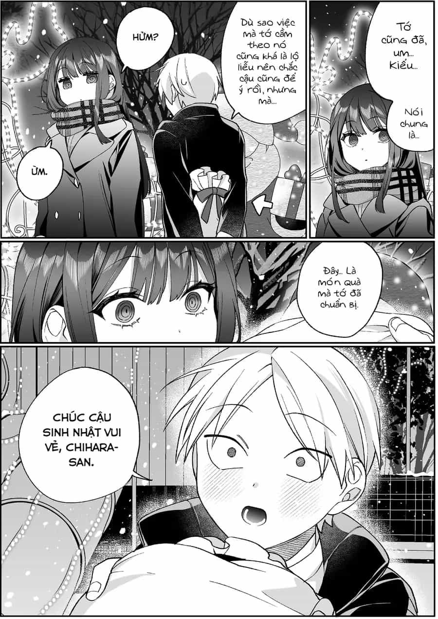Jirai Nandesuka? Chihara-San - Chương 92 - ảnh 7