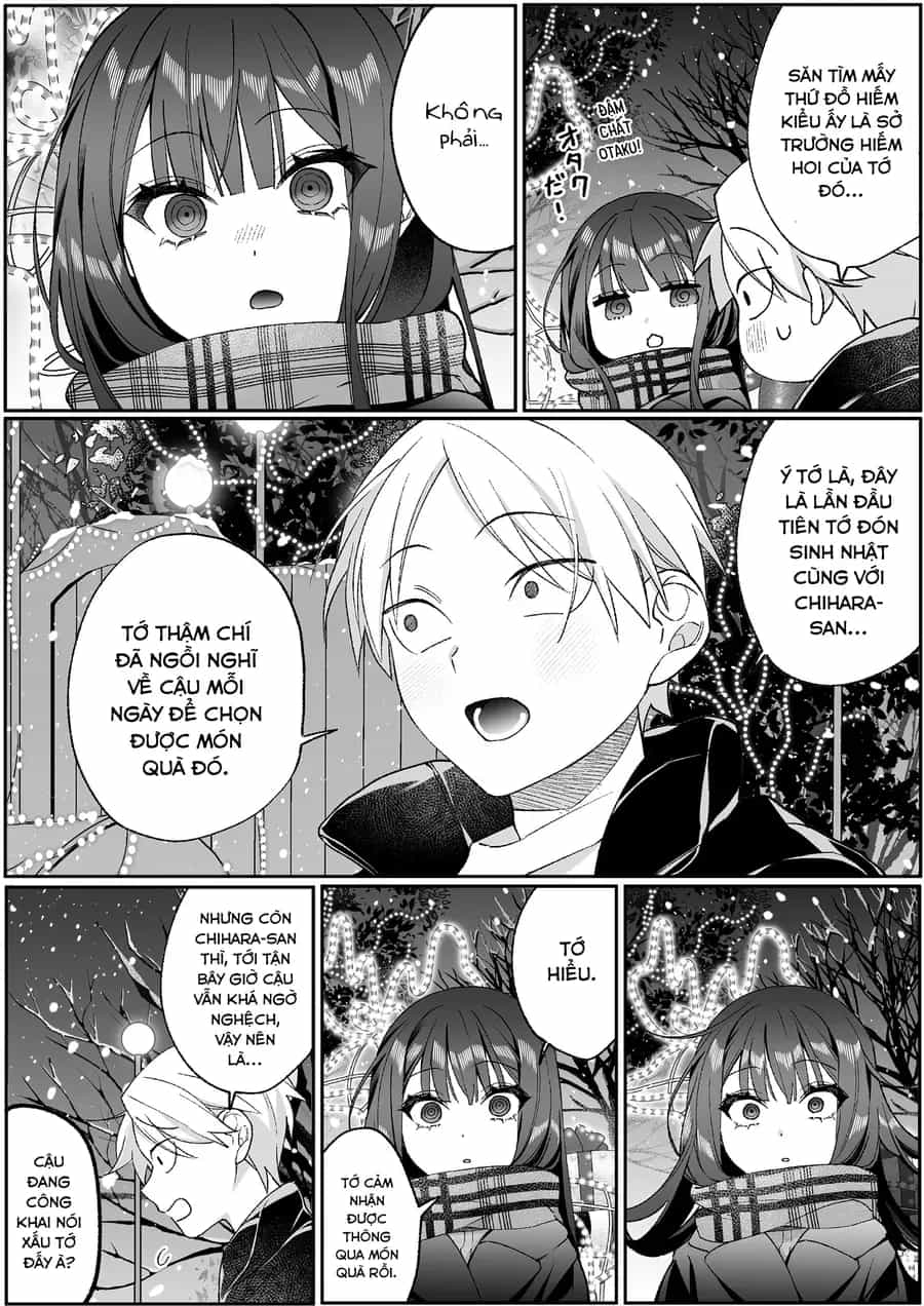 Jirai Nandesuka? Chihara-San - Chương 92 - ảnh 9