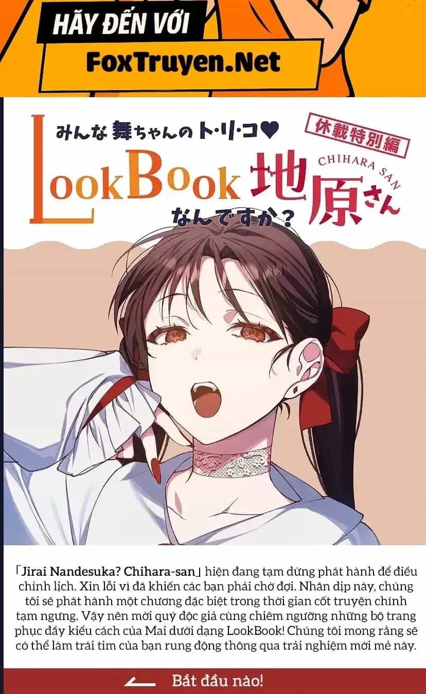 Jirai Nandesuka? Chihara-San - Chương 92.5 - ảnh 2