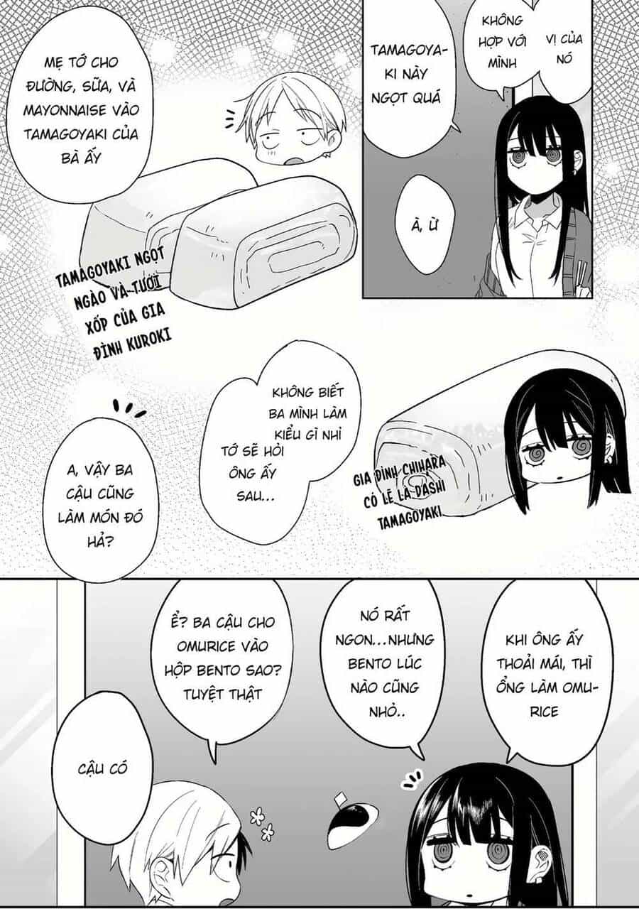 Jirai Nandesuka? Chihara-San - Chương 10 - ảnh 12