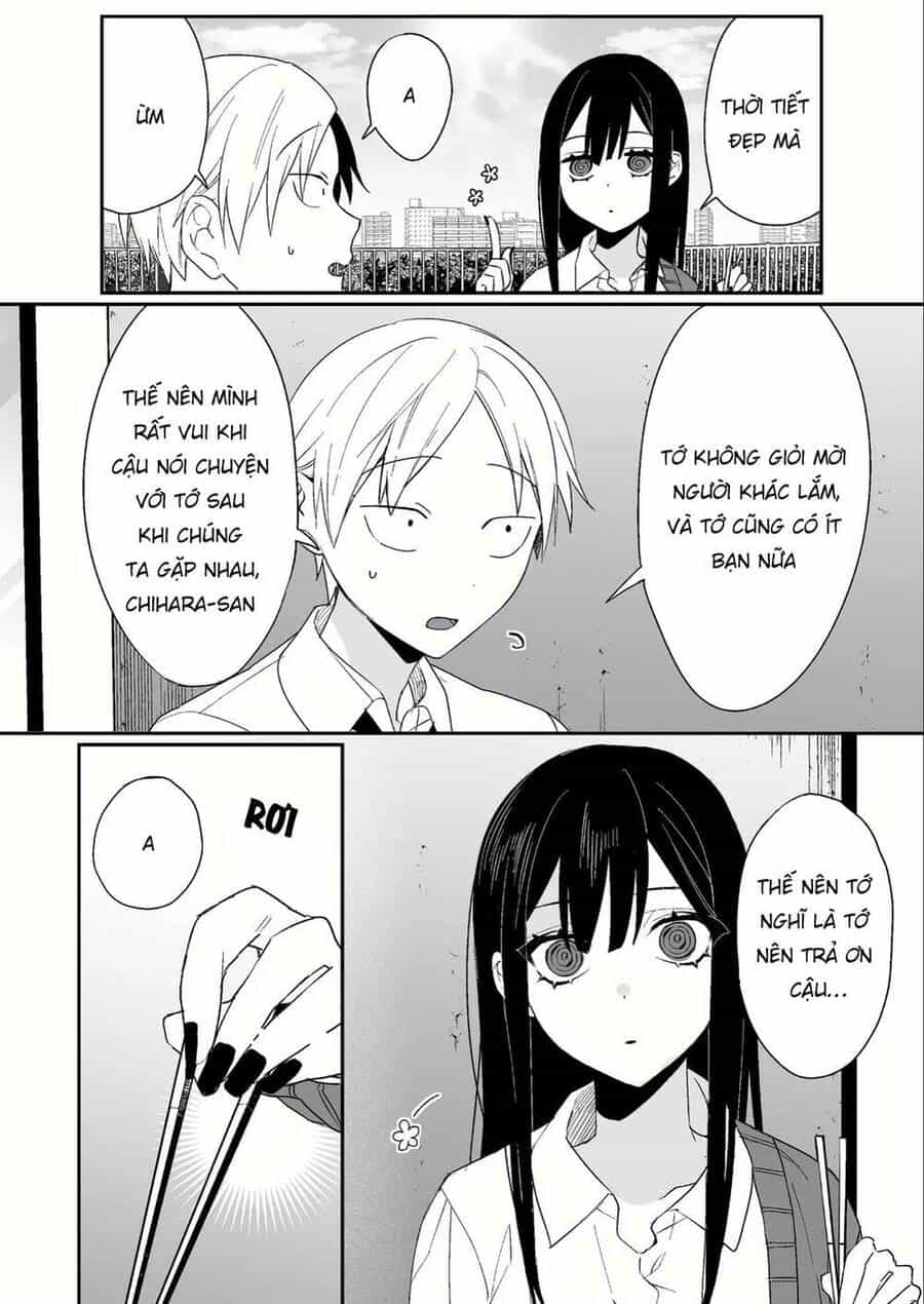 Jirai Nandesuka? Chihara-San - Chương 10 - ảnh 6