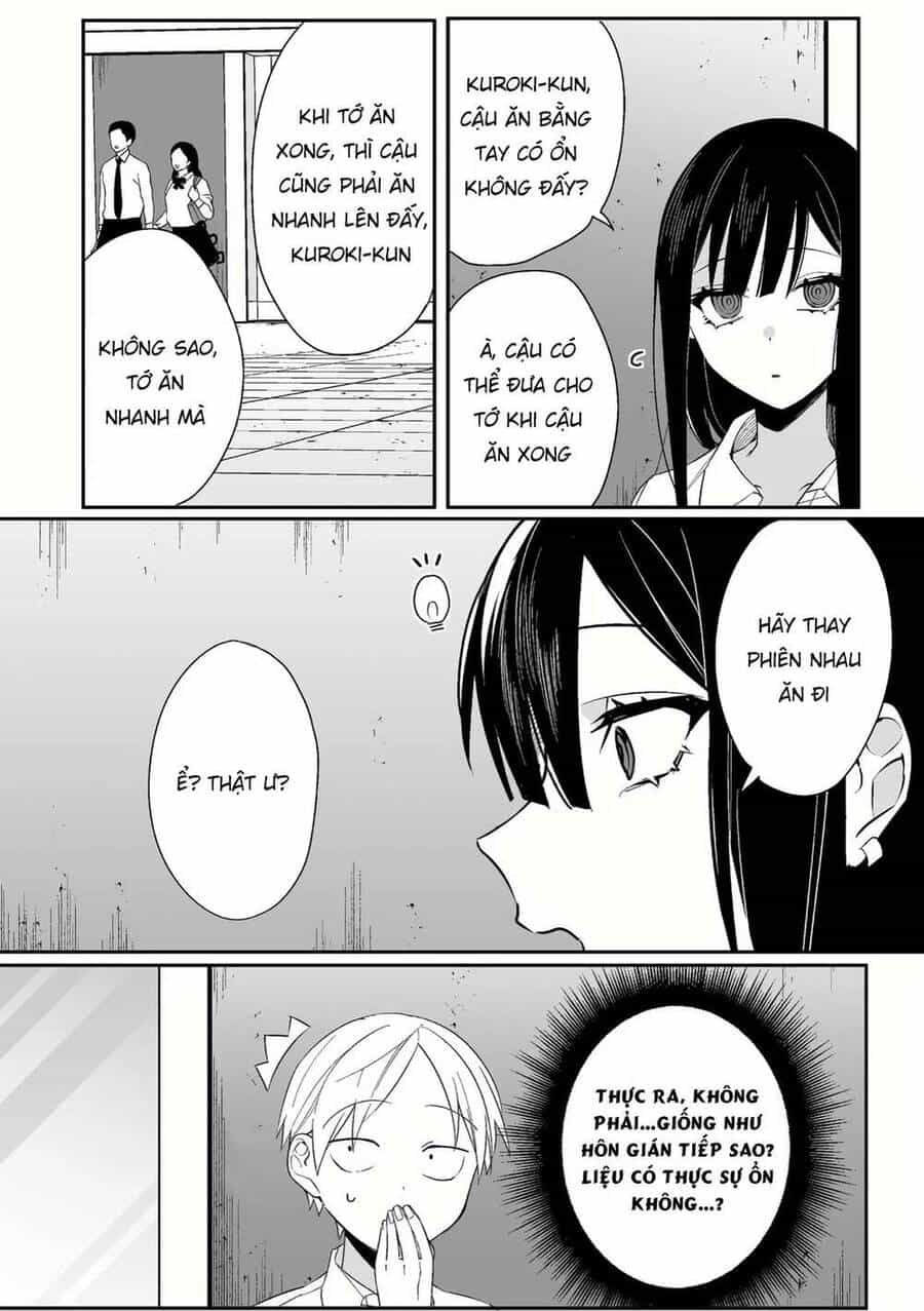 Jirai Nandesuka? Chihara-San - Chương 10 - ảnh 8