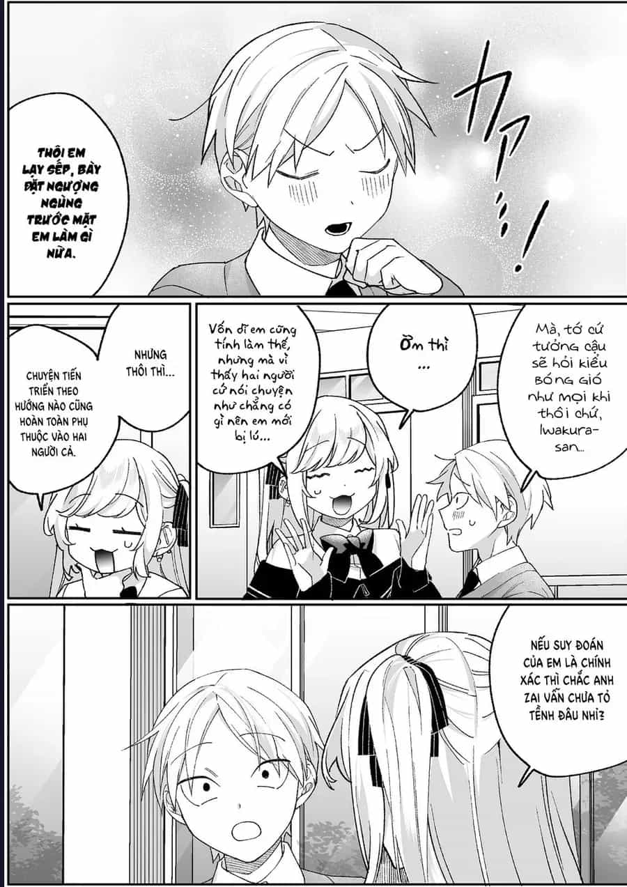 Jirai Nandesuka? Chihara-San - Chương 94 - ảnh 8