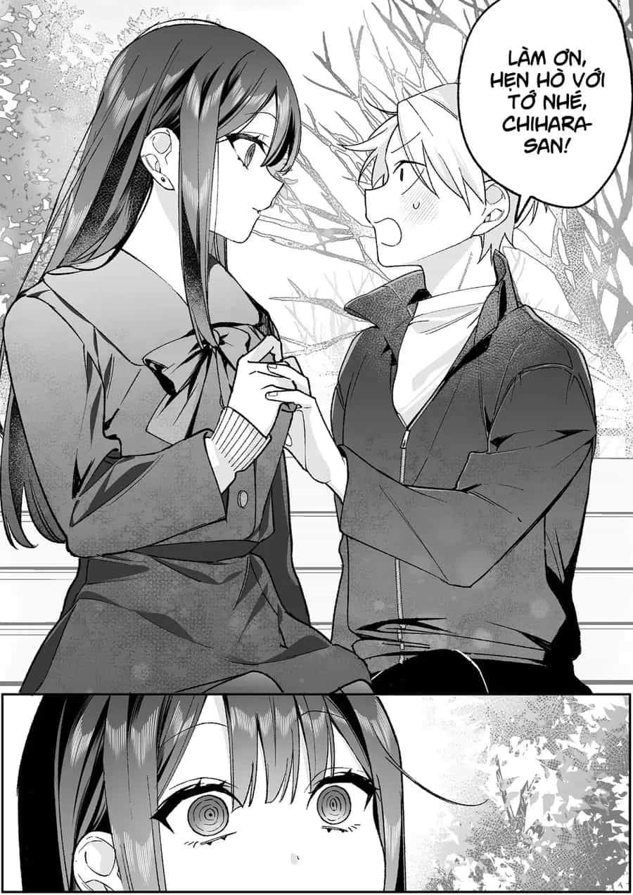 Jirai Nandesuka? Chihara-San - Chương 95 - ảnh 12