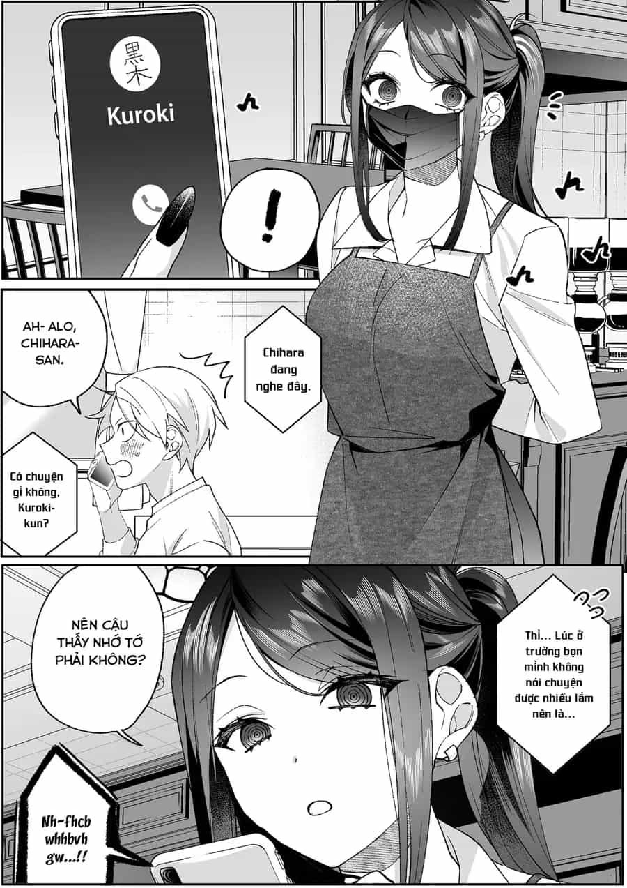 Jirai Nandesuka? Chihara-San - Chương 95 - ảnh 2