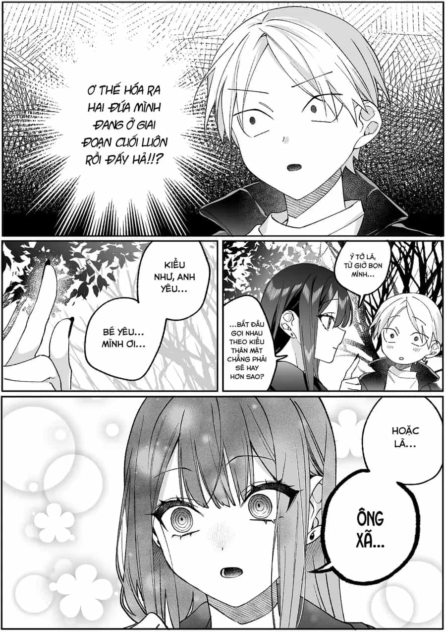 Jirai Nandesuka? Chihara-San - Chương 95 - ảnh 7