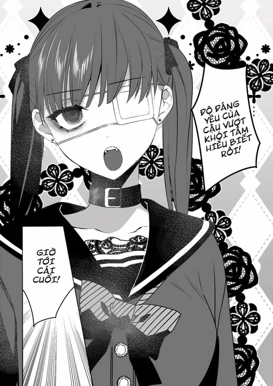 Jirai Nandesuka? Chihara-San - Chương 11 - ảnh 10