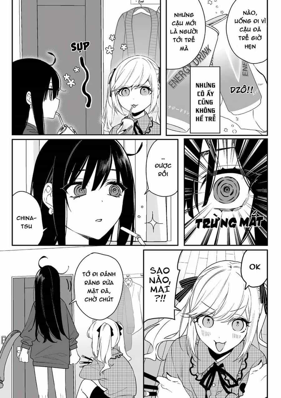 Jirai Nandesuka? Chihara-San - Chương 11 - ảnh 4
