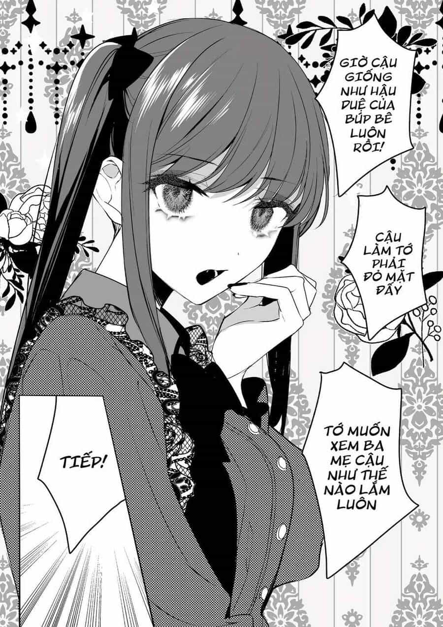 Jirai Nandesuka? Chihara-San - Chương 11 - ảnh 9
