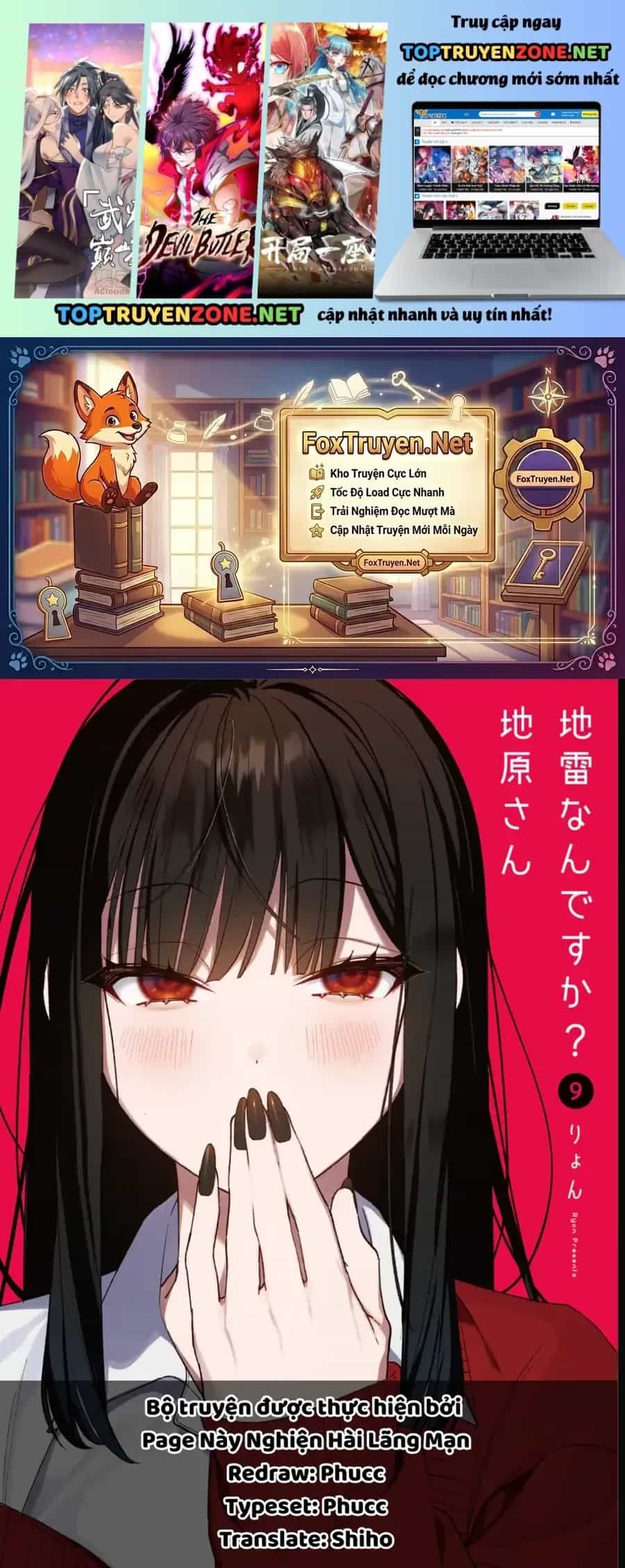 Jirai Nandesuka? Chihara-San - Chương 98 - ảnh 2