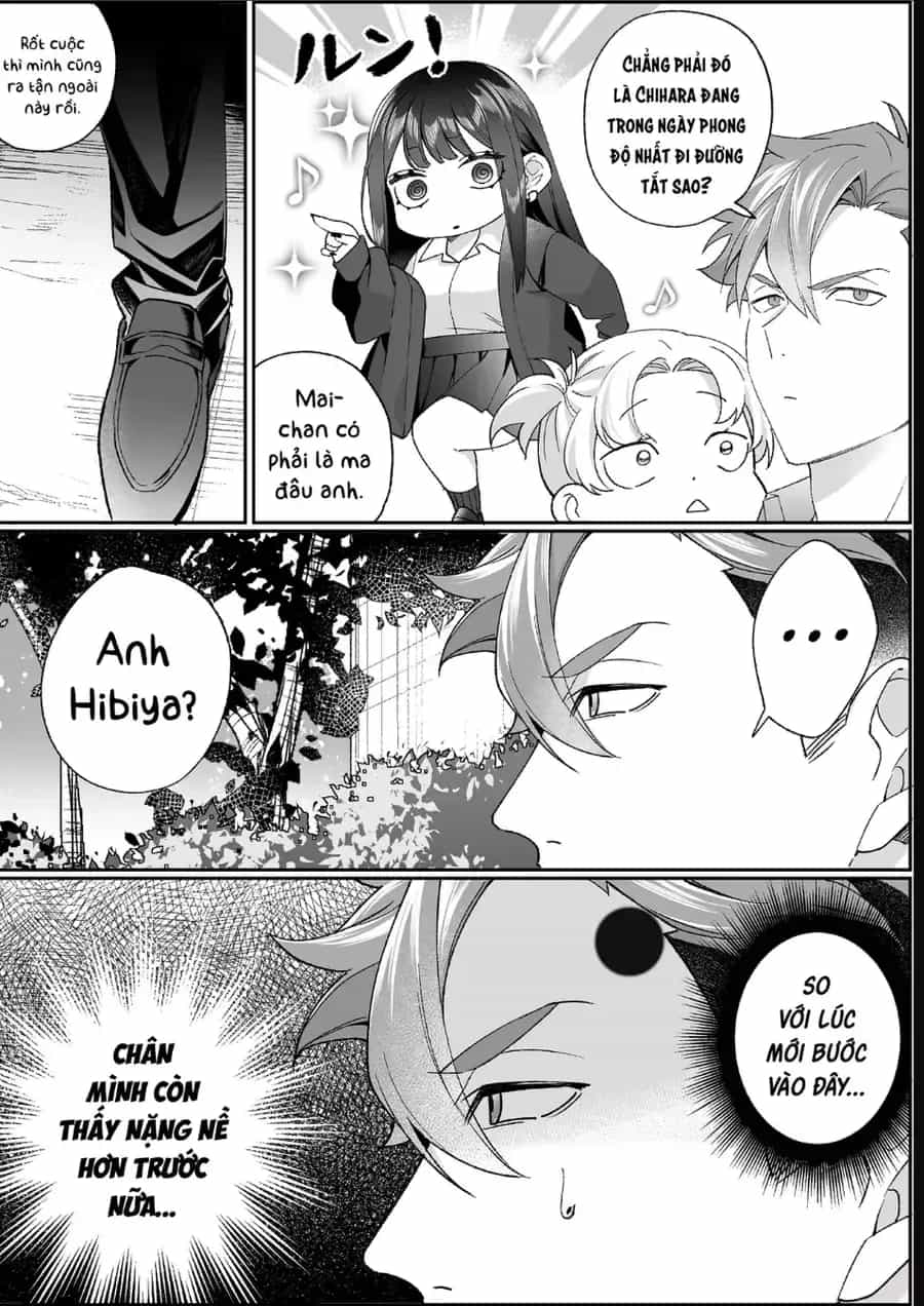 Jirai Nandesuka? Chihara-San - Chương 98 - ảnh 7