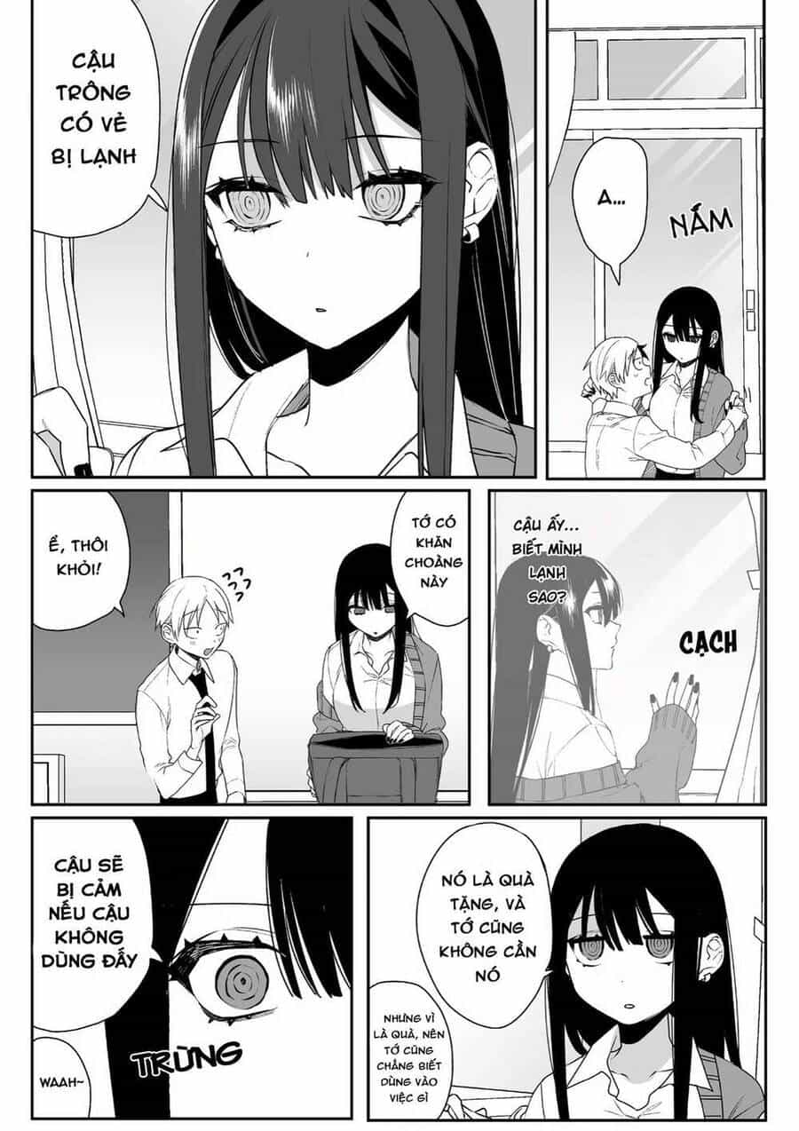 Jirai Nandesuka? Chihara-San - Chương 12 - ảnh 7