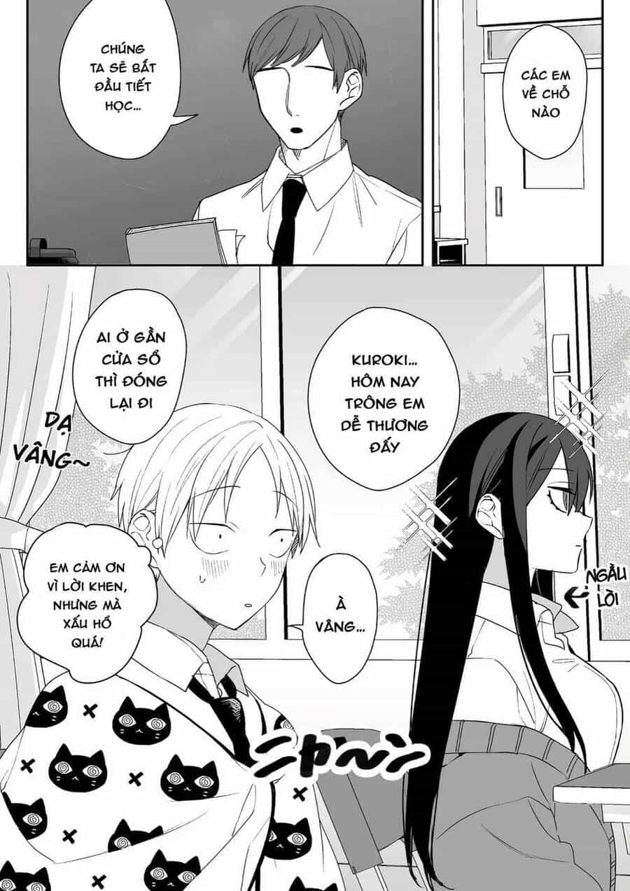 Jirai Nandesuka? Chihara-San - Chương 12 - ảnh 8