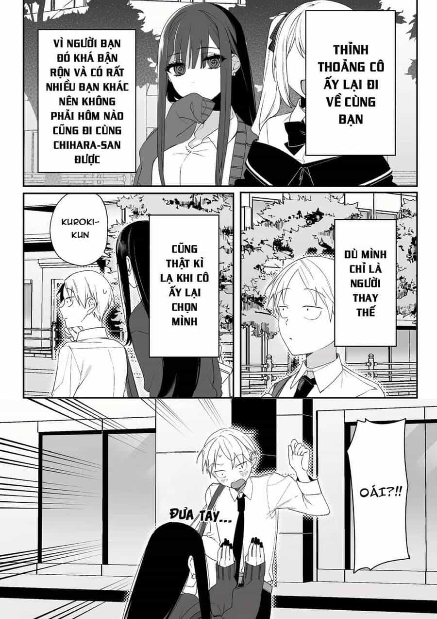 Jirai Nandesuka? Chihara-San - Chương 13 - ảnh 3