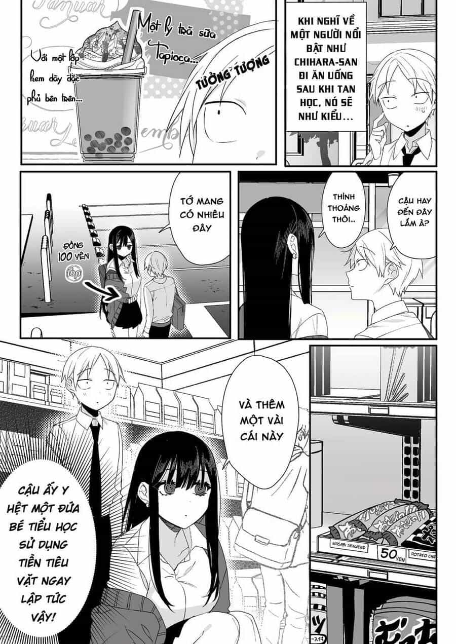 Jirai Nandesuka? Chihara-San - Chương 13 - ảnh 6