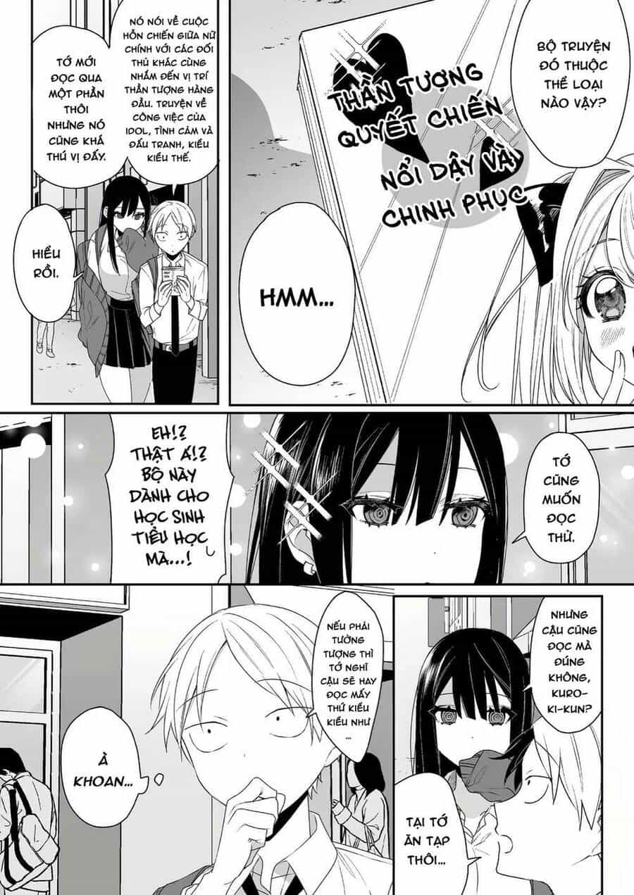 Jirai Nandesuka? Chihara-San - Chương 14 - ảnh 5