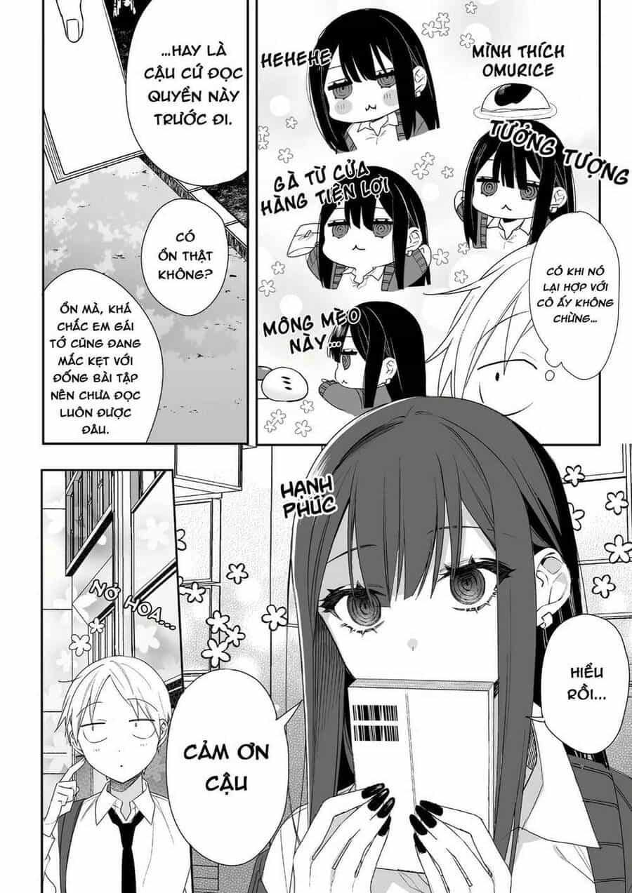 Jirai Nandesuka? Chihara-San - Chương 14 - ảnh 6