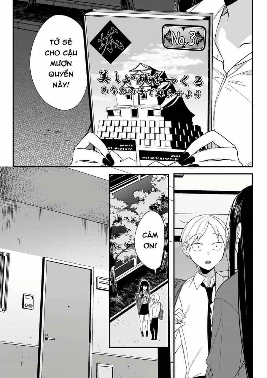 Jirai Nandesuka? Chihara-San - Chương 14 - ảnh 8