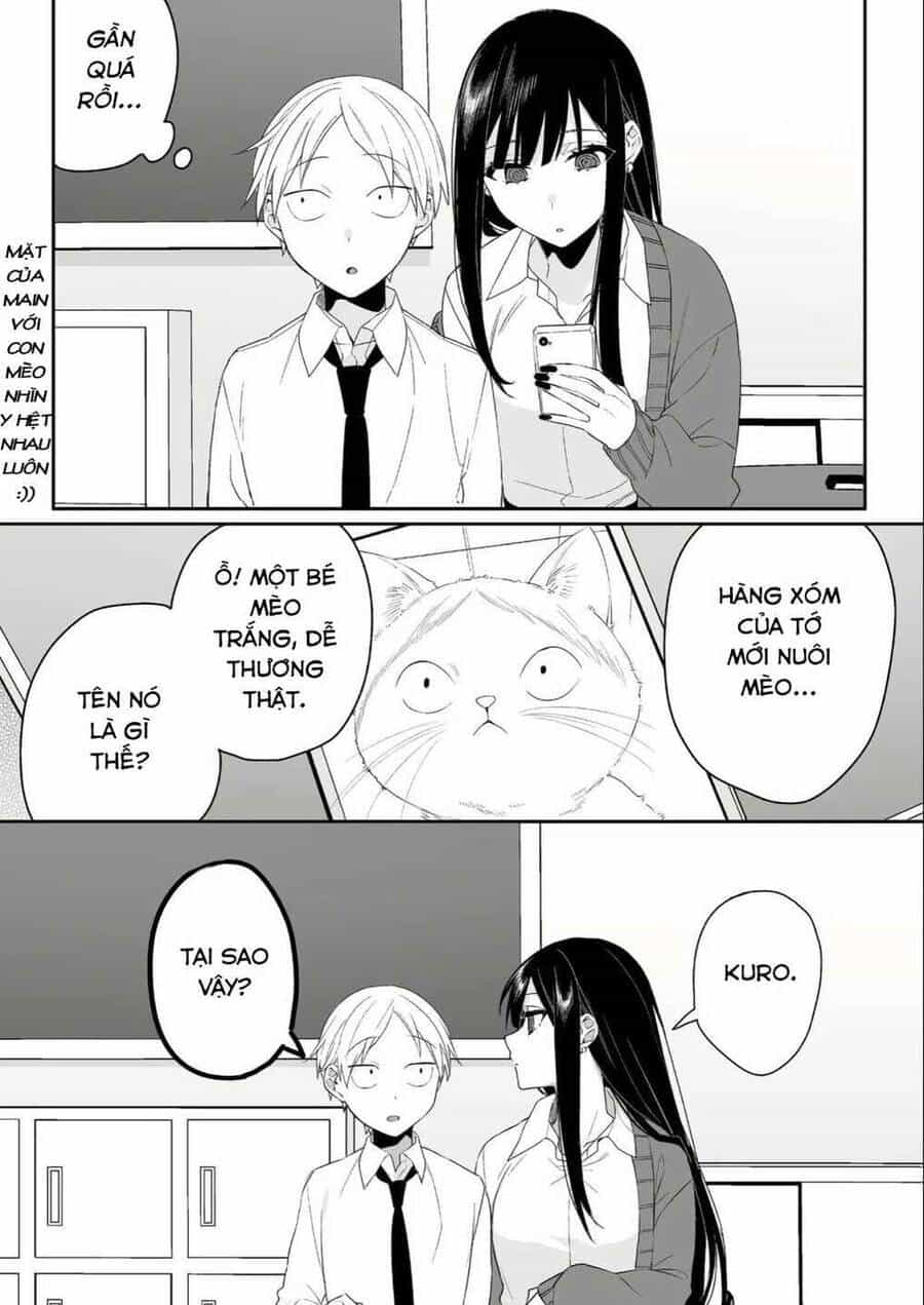 Jirai Nandesuka? Chihara-San - Chương 15 - ảnh 13