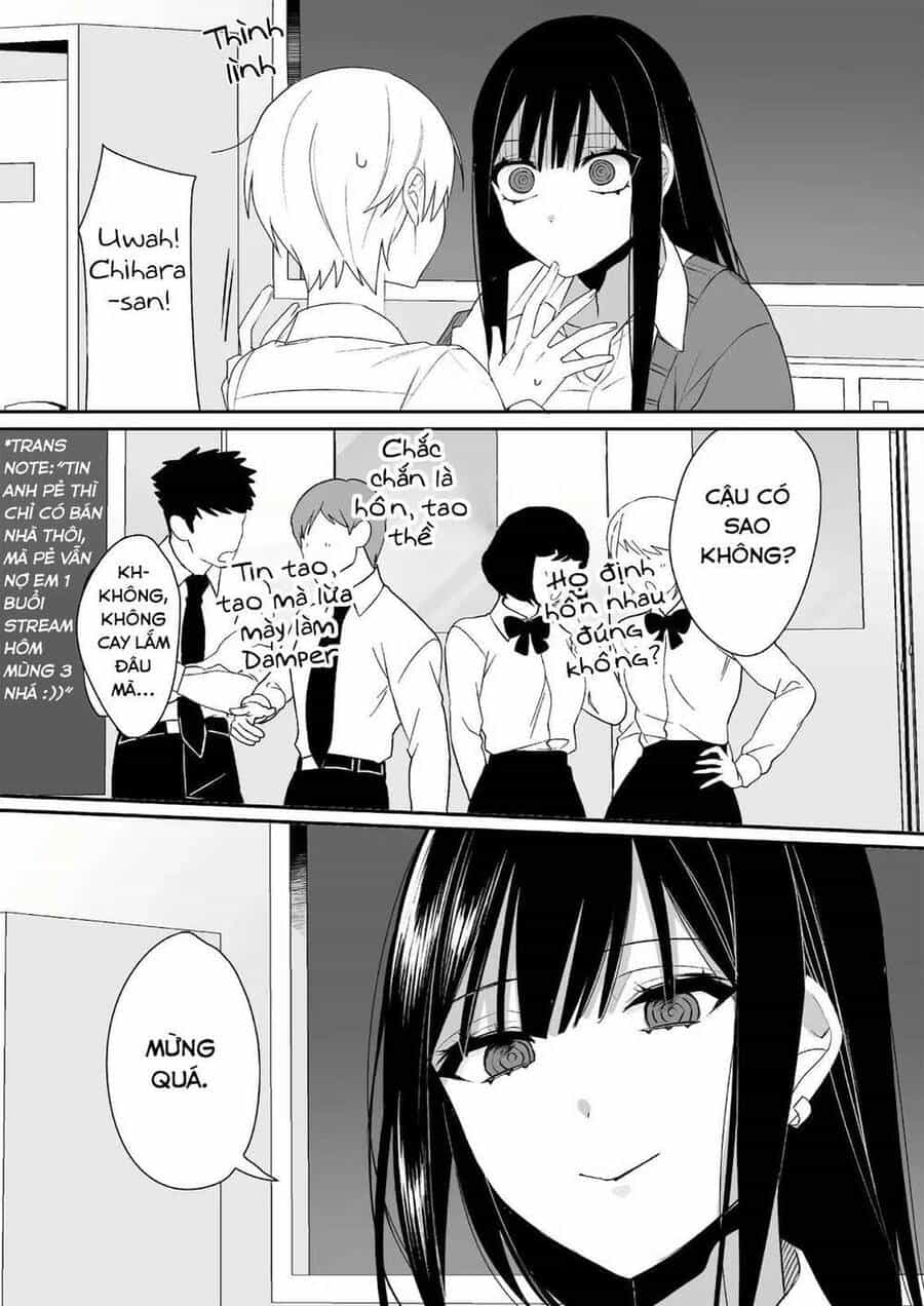 Jirai Nandesuka? Chihara-San - Chương 16 - ảnh 12