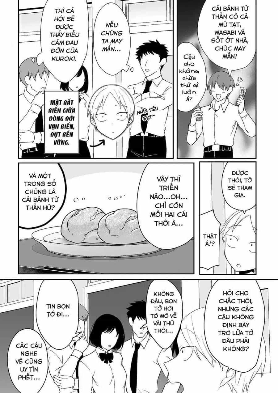 Jirai Nandesuka? Chihara-San - Chương 16 - ảnh 6