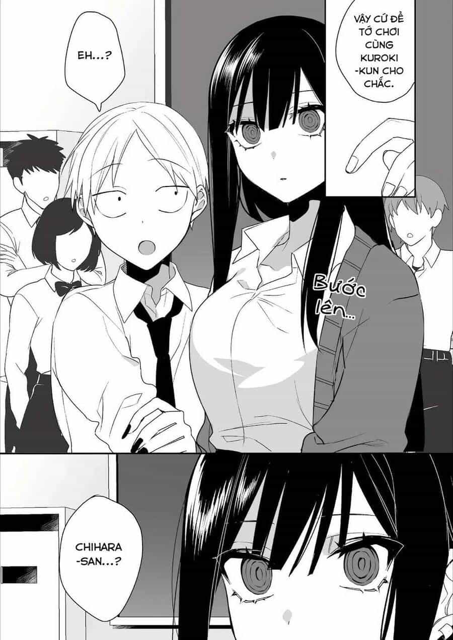 Jirai Nandesuka? Chihara-San - Chương 16 - ảnh 7