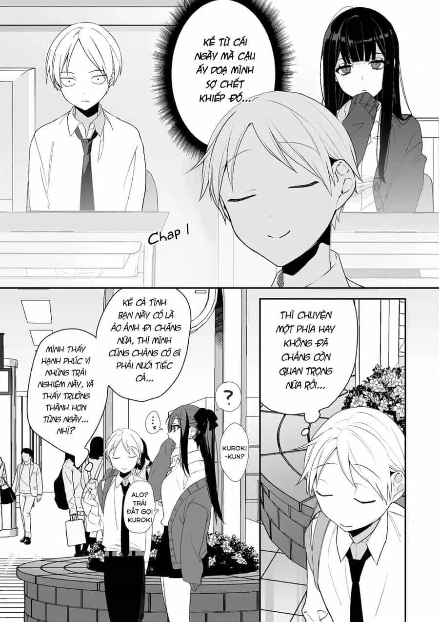 Jirai Nandesuka? Chihara-San - Chương 18 - ảnh 13