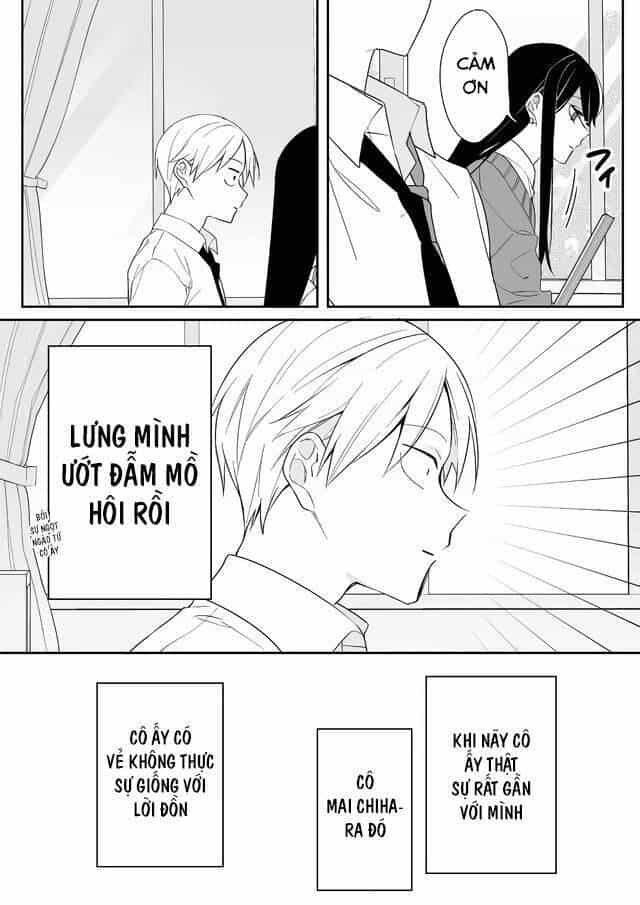 Jirai Nandesuka? Chihara-San - Chương 1 - ảnh 17