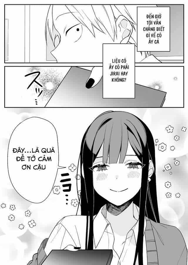 Jirai Nandesuka? Chihara-San - Chương 1 - ảnh 18